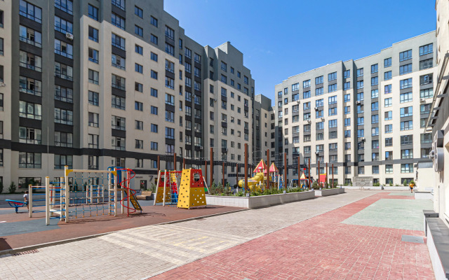 Paris Vozle Triumfalnoy Arki Apartaments