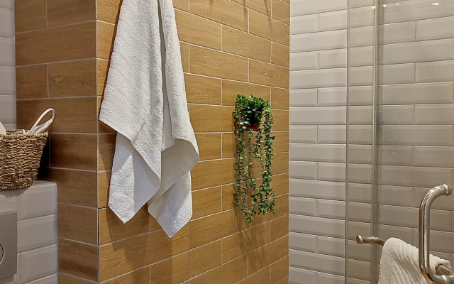 Квартира ГП 2/95 Дизайнерская и бассейн на территории комплекса