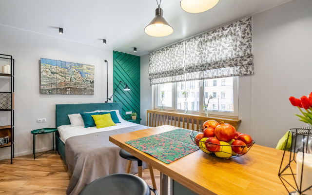 Апартаменты Kronverk