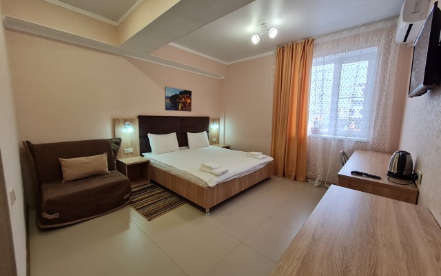 Balmiv Guest house