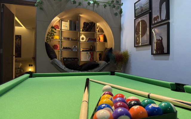 Flower House by Gini Apartments