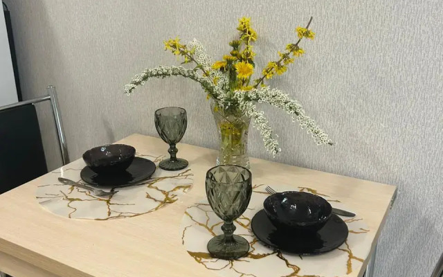 Luchshaya Yevrodvushka Flat