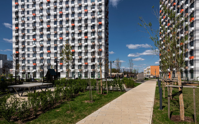 Stilnye v 10 Minutakh ot Vnukovo Apartments