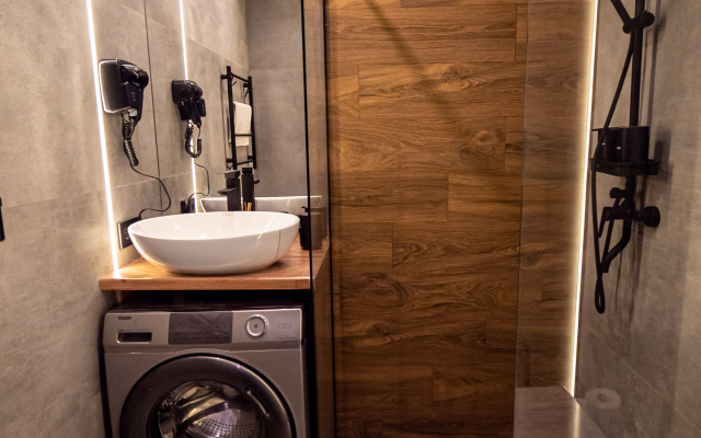 Апартаменты Бизнес Студия с Проектором №298-1