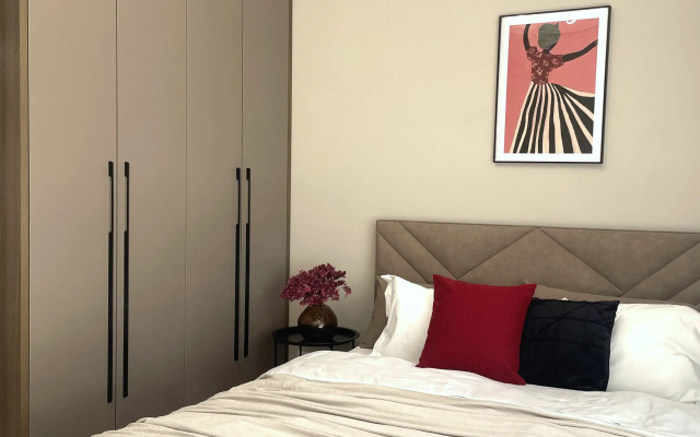 Studiya Kakao ryadom s Arbatom Flat