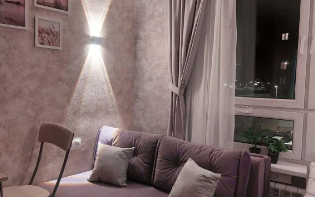 Violet Studio Apartment