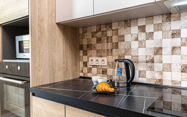 Квартира Большая Двухкомнатная на Селезнева