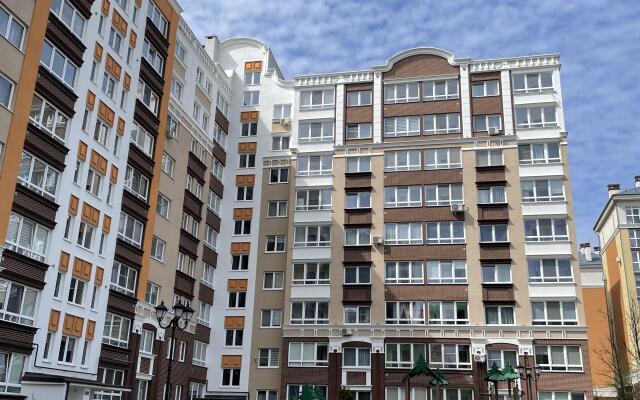 Apartamenty u Morya Zelenogradsk