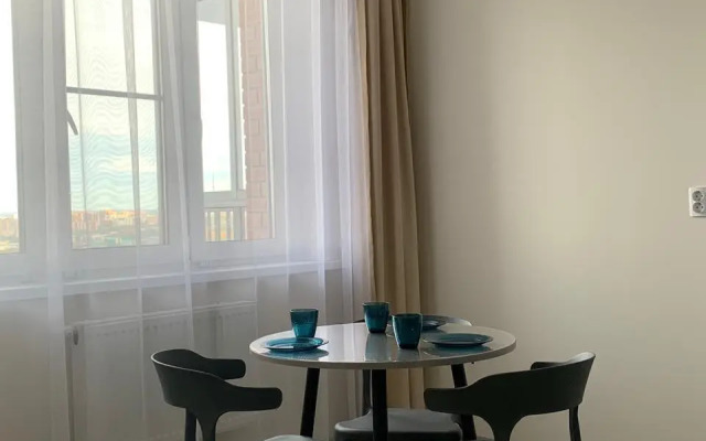 Stilnaya Baykal S Vidom Na Angaru Flat
