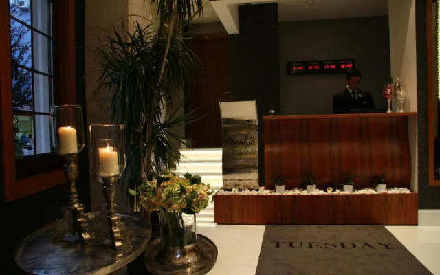 Biz Cevahir Hotel Sultanahmet