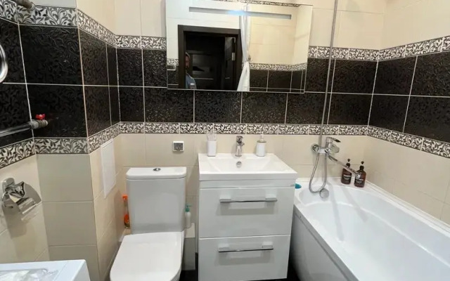 Апартаменты Чистый Взгляд на Линейной 122-595 рядом ТЦ Покровский