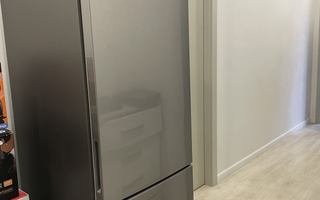 Квартира Уютная квартира в центре с сауной и джакузи