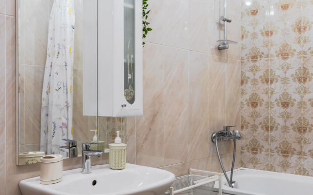 Квартира Весна на Кременчугской