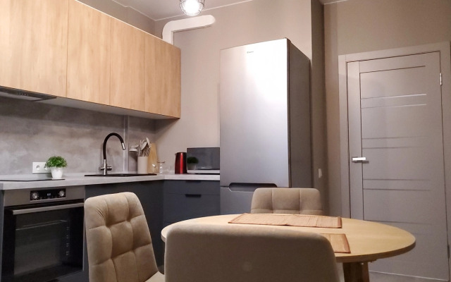 Апартаменты Panda Home с отличным ремонтом возле озера