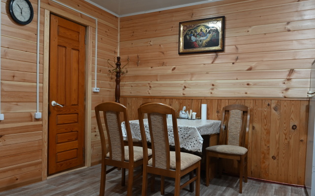 Agrousad'ba Lesnaya Tishina V Belovezhskoy Pusche Private House