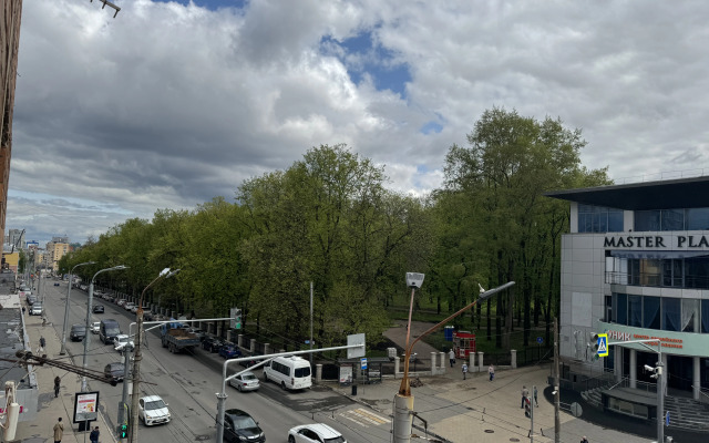 Апартаменты Квартира в Самом Центре НН