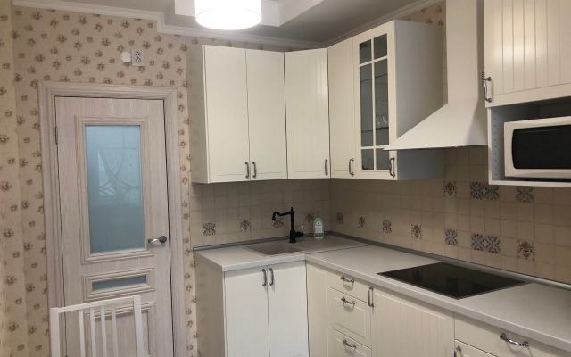 LUX Krasnogvardeyskiy pereulok 11/4 Apartments