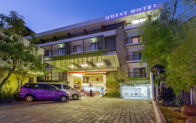 Отель Quest Hotel Kuta