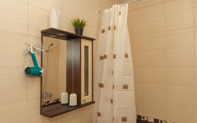 Odnokomnatnye (137) Serebrovskaya 91 Apartments