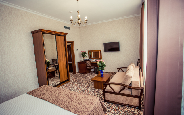 Zion Hotel
