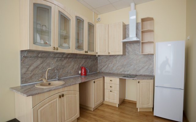 Apartments on Bolshoy Prospekt V.O.