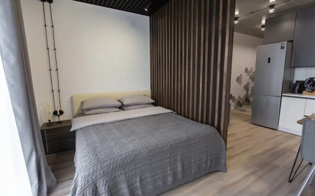 Studiya-Loft C Panoramnym Vidom Na Amupckiy Zaliv Flat