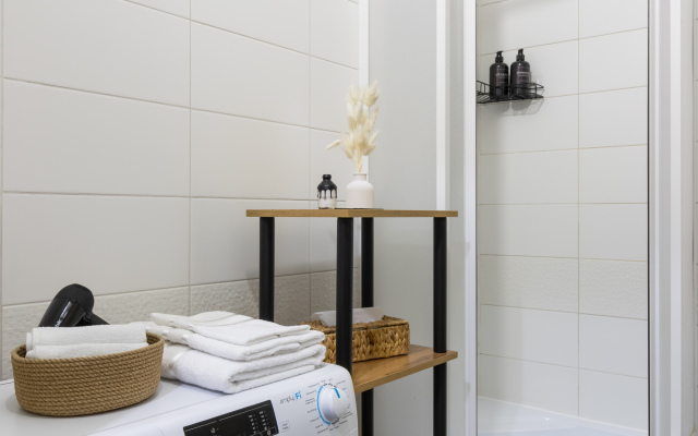 Квартира Пространство Зелёный Двуугольник