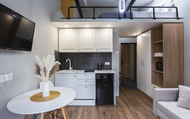 Апартаменты на Садовом