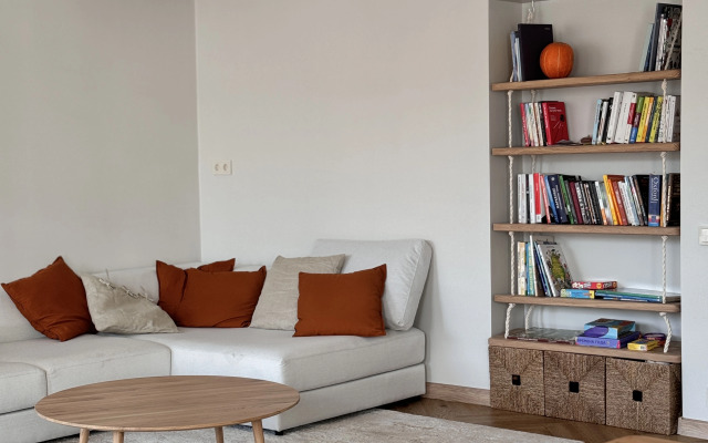 Квартира Большая сканди квартира в центре