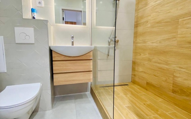 Lyuks S Krasivym Vidom 77 Apartments
