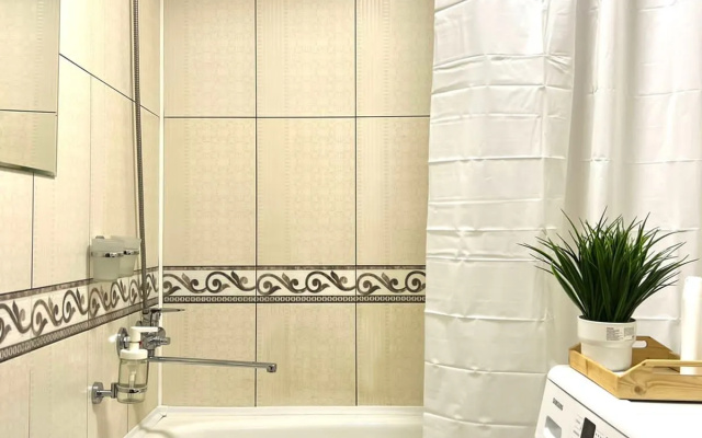 Apartamenty Sozvezdie Kamcatki s Vidom na Misennuu Sopku