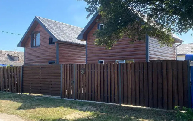 Частный дом на Пограничном переулке 3А (3)