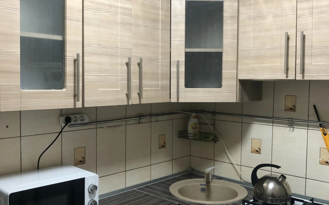 Апартаменты в центре на ул. Минская 6