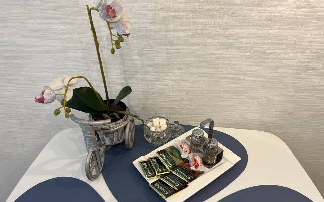 Квартира Уютная Сканди