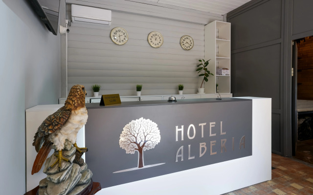 Гостевой дом Альберия