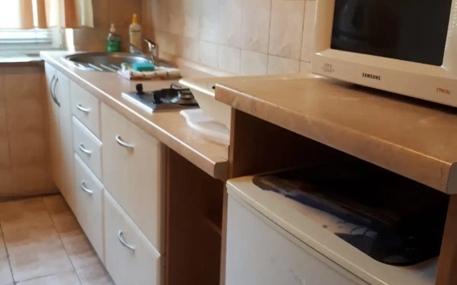 Апартаменты Квартирка на Донской Калининград (район Амалиенау)