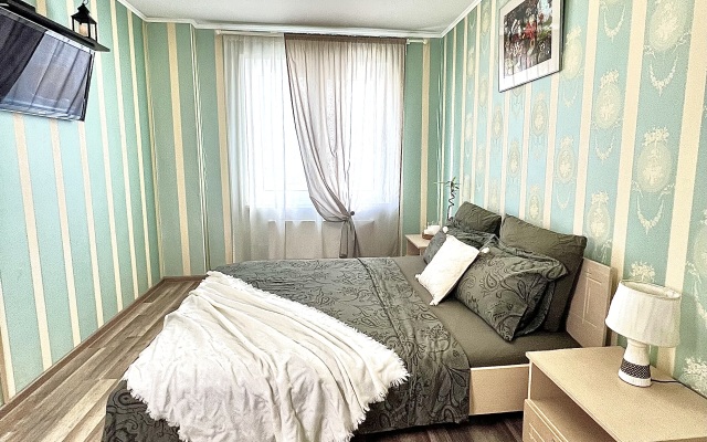 Апартаменты PASHk INN на Союзной 4