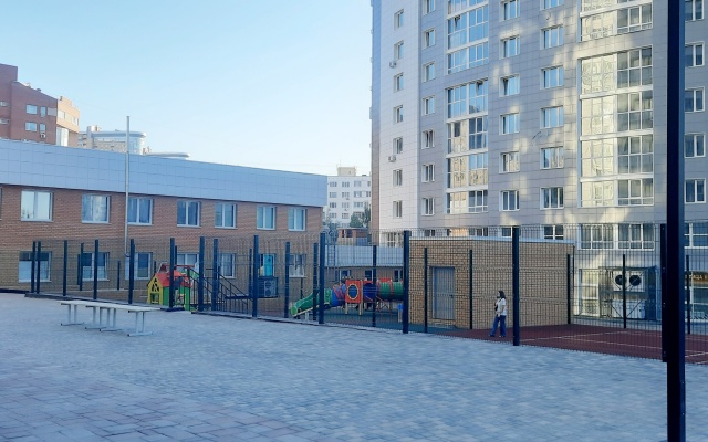 2komn. na Gubaydullina Flat