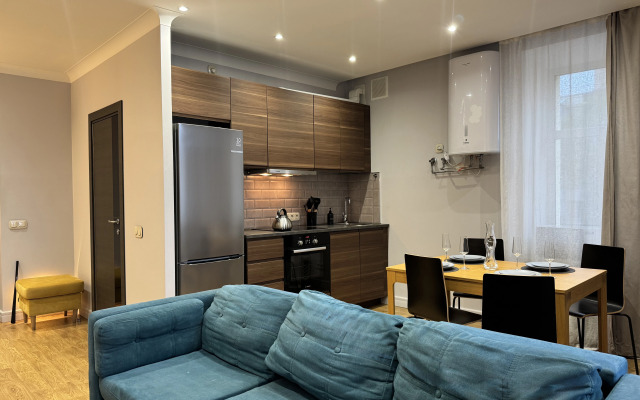 Квартира Дизайнерская на Петроградке у Воды