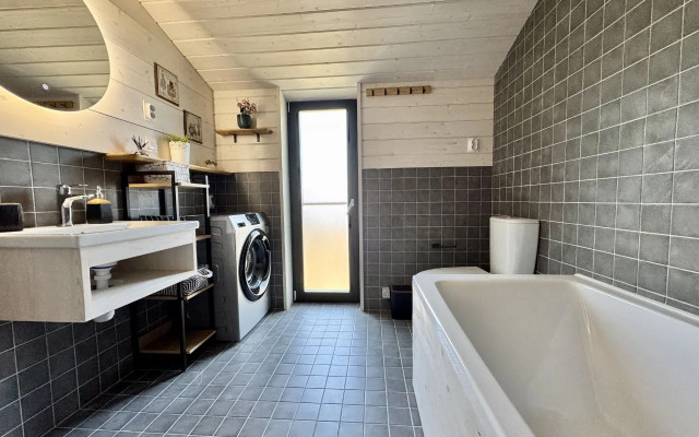 Частный дом в Подмосковье