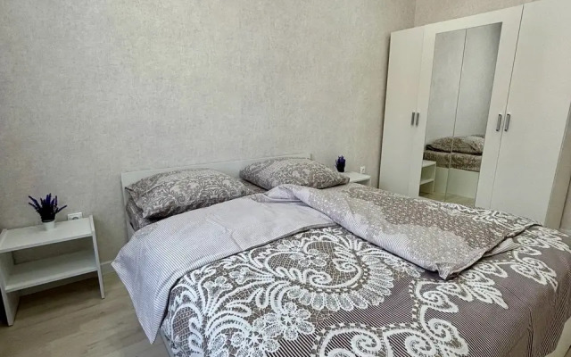 Yevrodvushka V Tsentralnom Rayone Flat