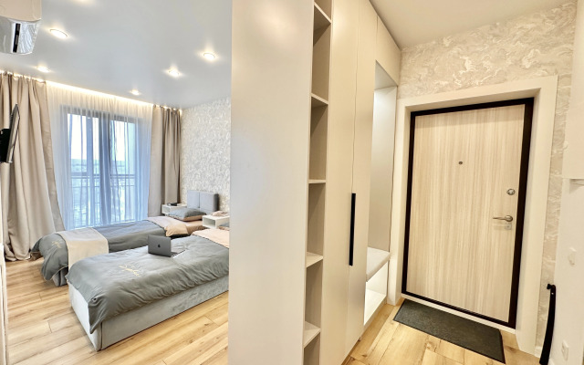 Квартира Волкова Лазурный