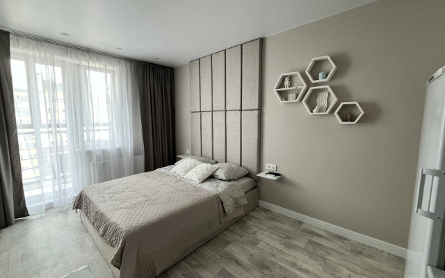 Квартира студия 24 кв.м.