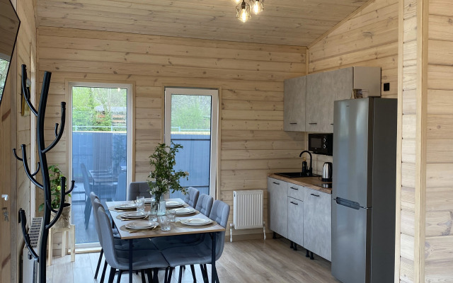 Гостевой дом Барнхаус в горах Адыгеи