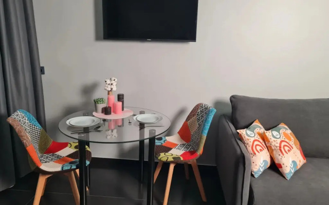 Апартаменты ROOMY 23