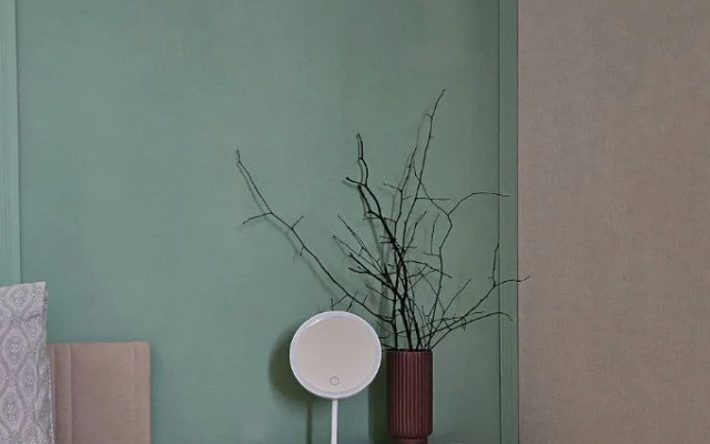 Квартира Стильная студия в стиле Soft