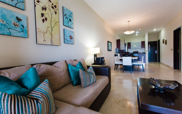 Апартаменты Ocean View El Faro Surf 302