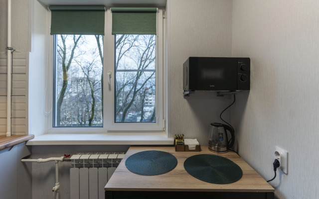 Квартира уютная в спальном районе