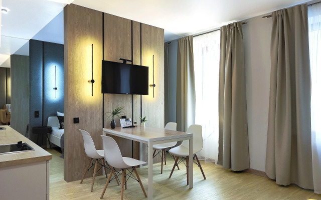 Na Arsenalnoj ARS Apartments