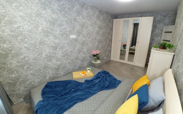 Flat Novaya Dvukhkomnatnaya